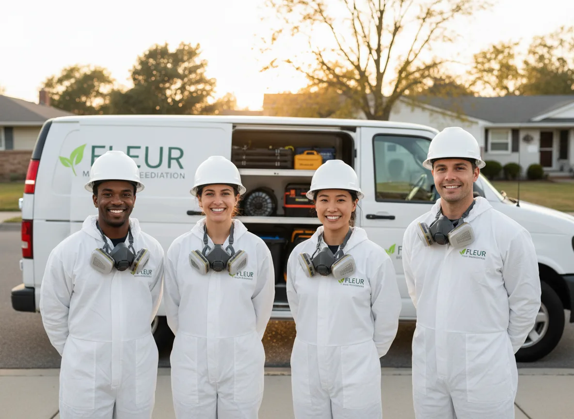 Mold Remediation company in Harrisville, PA